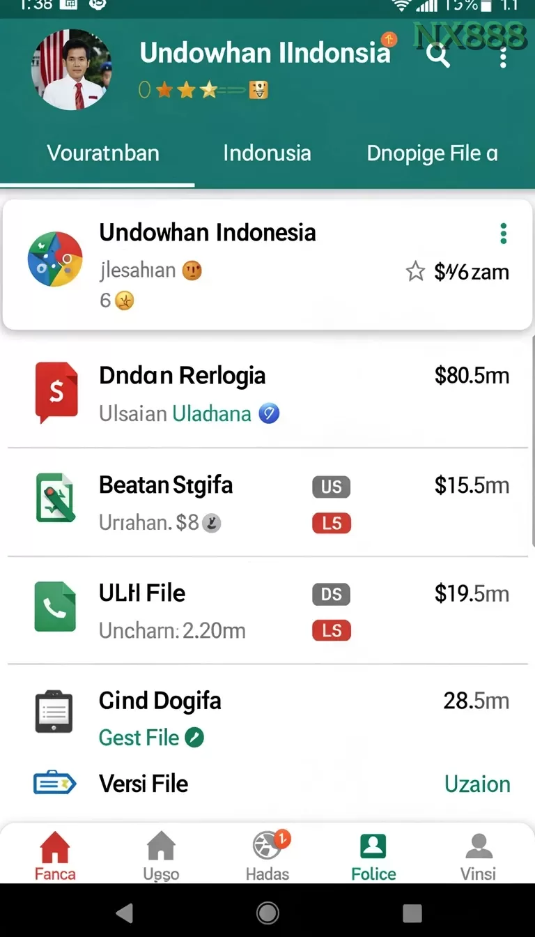 Screenshot Cmtoto nomor 1